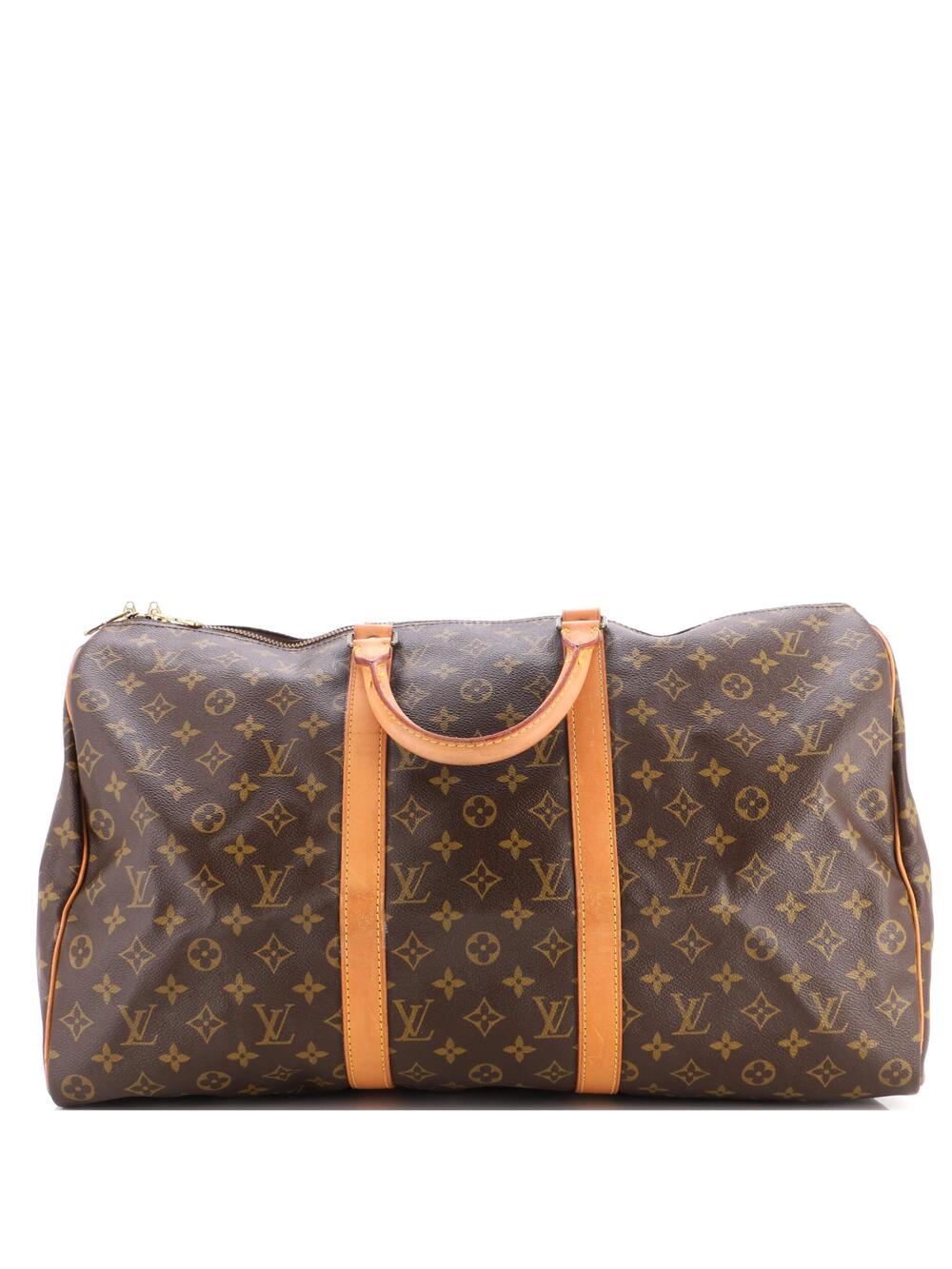 Louis Vuitton Keepall Bag Canvas 50 #370290L11B